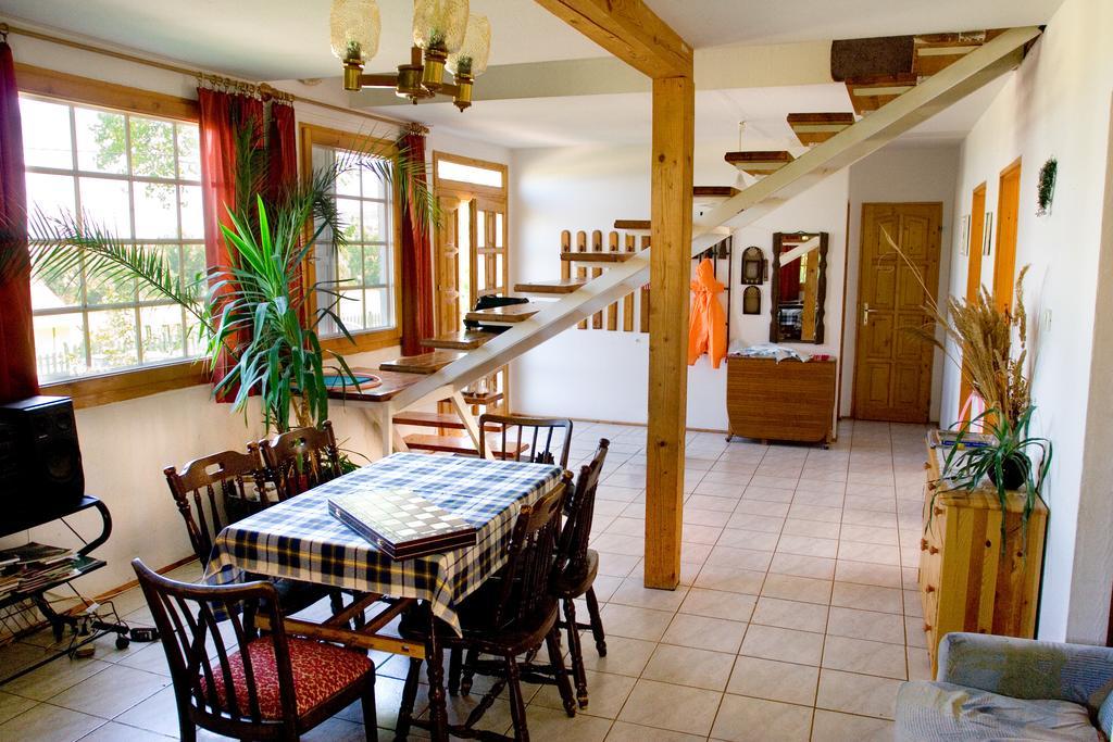 Babakalacs Villa Fony Екстериор снимка