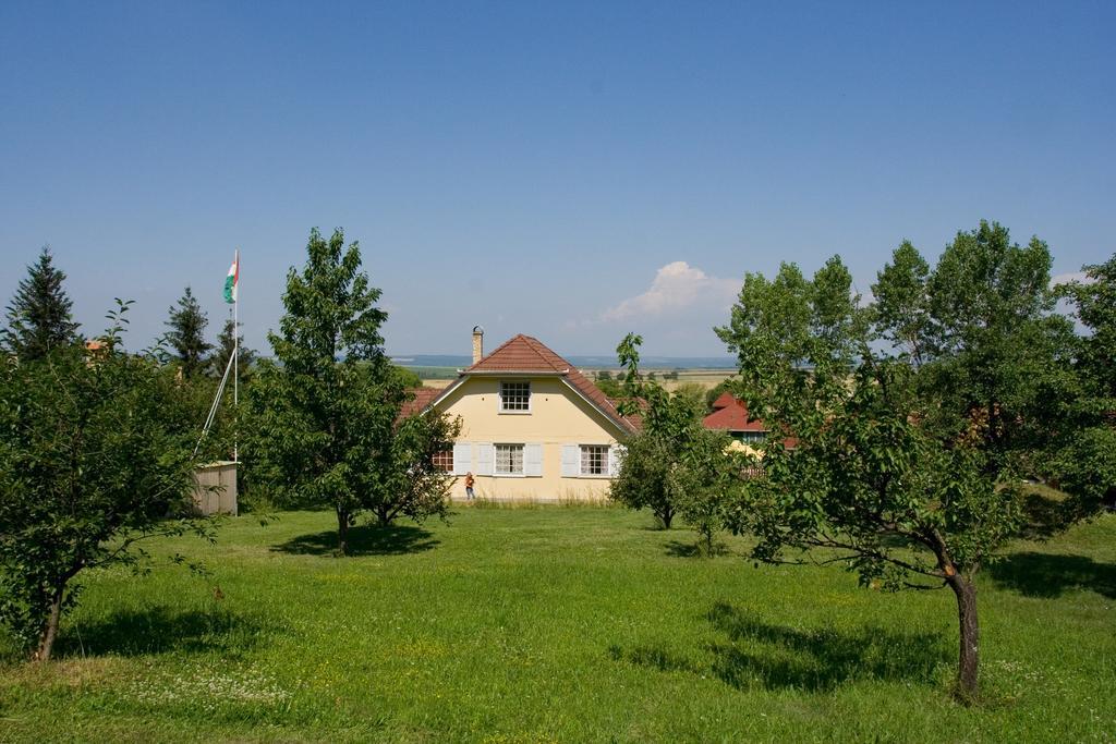 Babakalacs Villa Fony Екстериор снимка