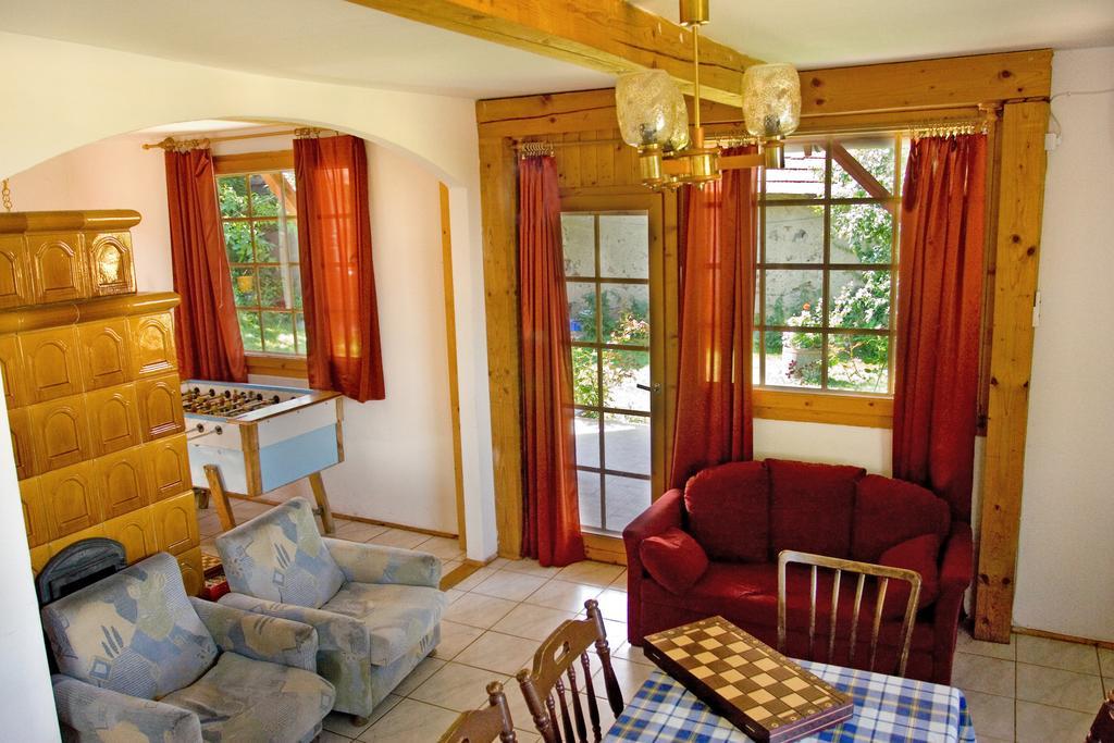 Babakalacs Villa Fony Екстериор снимка
